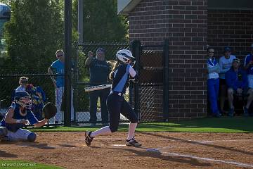 Softball vs Byrnes Senior 207